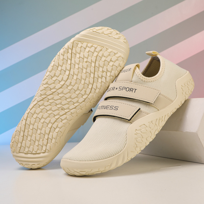 Men's squat weightlifting hard pull shoes women's indoor comprehensive sports fitness shoes mute yoga shoes treadmill special shoes