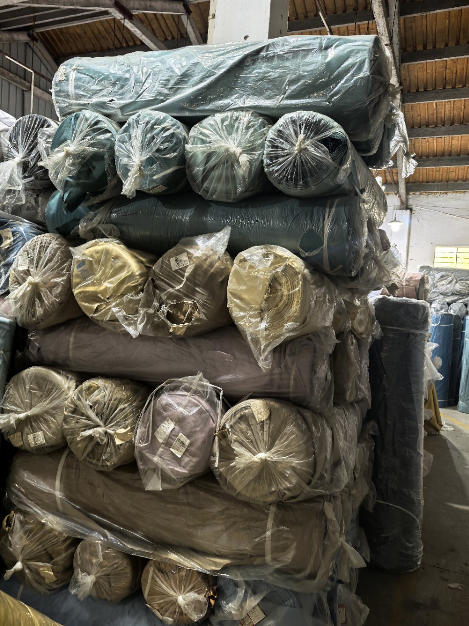 Кросс-бордерная электронная коммерция, запасы тканей для штор, специальная переработка, поставка тканей для домашнего текстиля, матовая высокоточная ткань