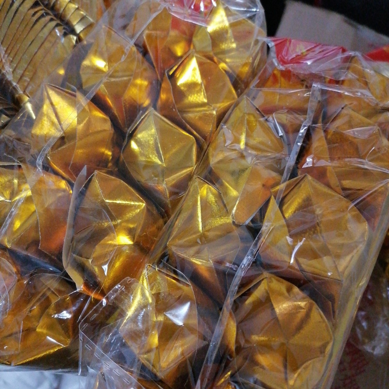 Gold Tin Foil, Silver Tin Foil, Silver Ingot, Worship Ingot, Double Gold and Silver, Two-Tone Semi-Finished Products, Wholesale Paper Products