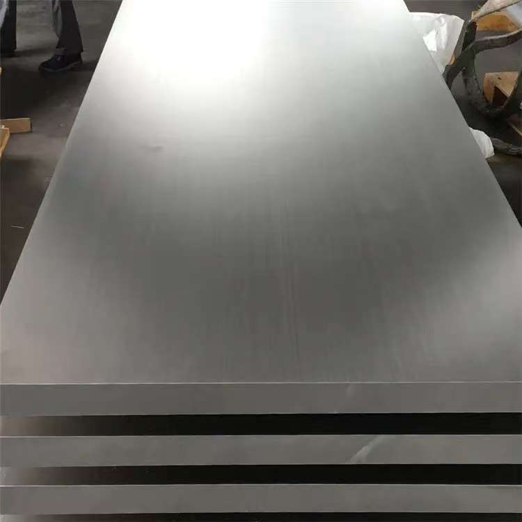 Aluminum Plate Processing 6063 Aluminum Plate 6082 Aluminum Plate Factory Spot Can Be Cut to Zero Aluminum Alloy Plate National Standard T6
