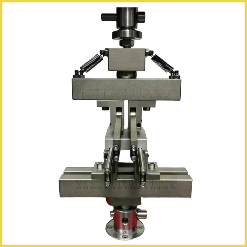 Компрессионный зажим для изгиба стекла, алюминиевый малый зажим, зажим для пленки и бумаги
