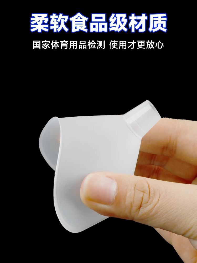 Vital Capacity Blow Mouth Disposable Blow Mouth Body Test Universal Vital Capacity Blow Mouth Test Primary School Students Vital Capacity Blow Mouth