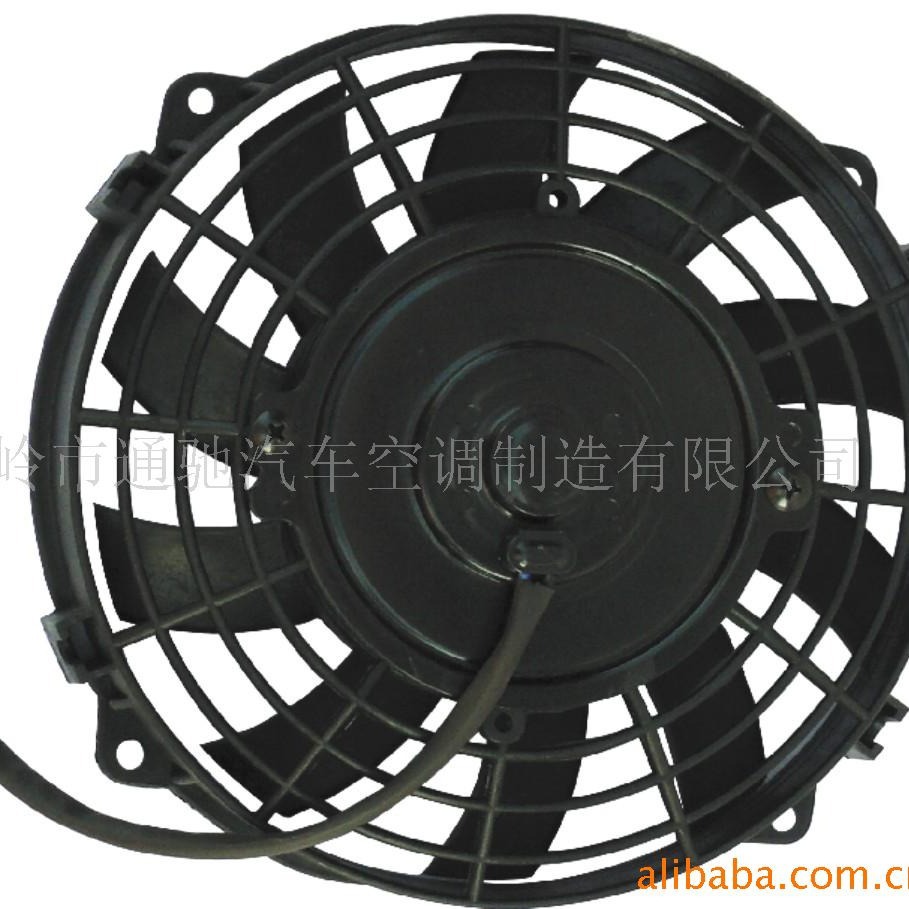 Supply Car Fan 7inch Fan Tc-Uf001