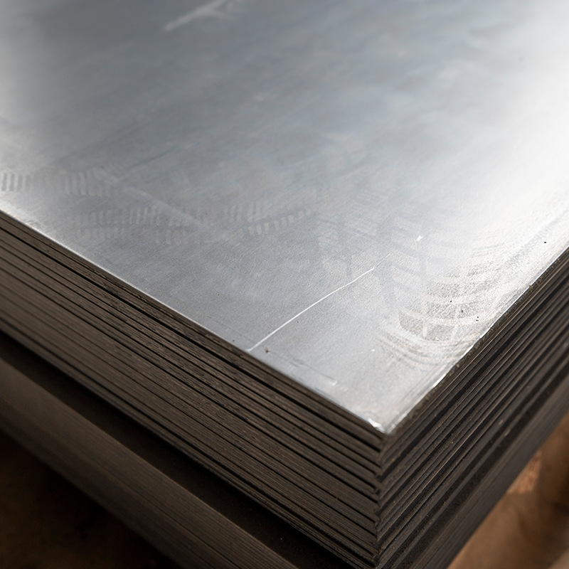 Baosteel Pickling Plate Container Steel Plate Automobile Stamping Sphc Pickling Steel Plate High Strength Shougang Wholesale