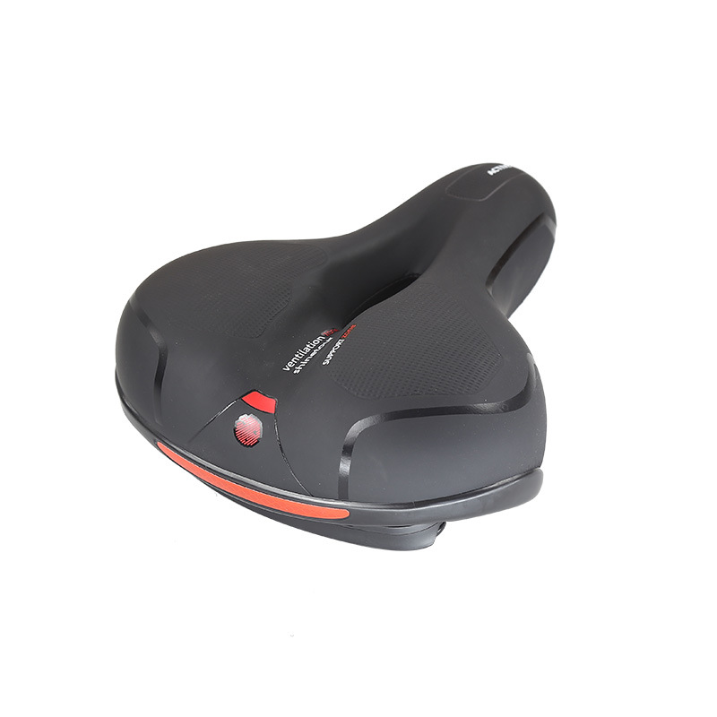 Bicycle Cushion Bicycle Saddle Mountain Bike Cushion Hollow Big Butt Comfortable Shock Absorbing Ball Hollow Penetration