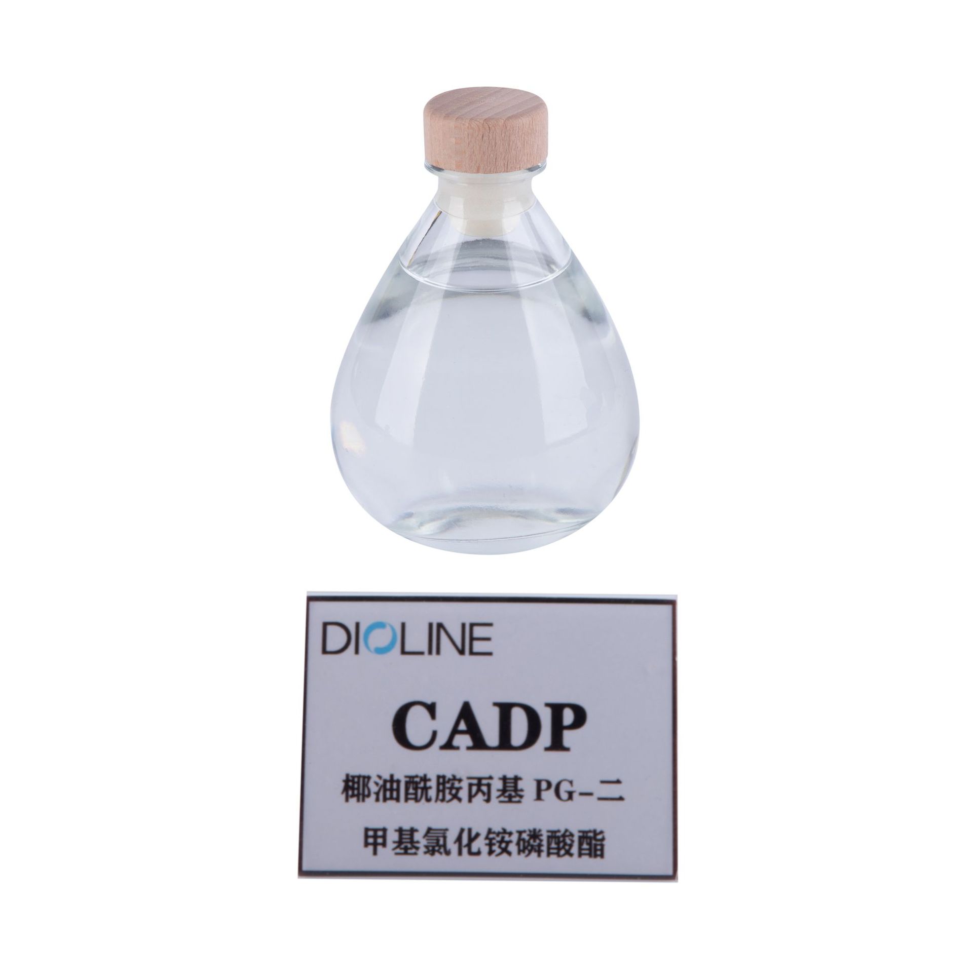 Diaoling Cadp Cocamidopropyl Pg-Dimethyl Ammonium Chloride Phosphate Bionic Phospholipid Amphiphilic Surfactant