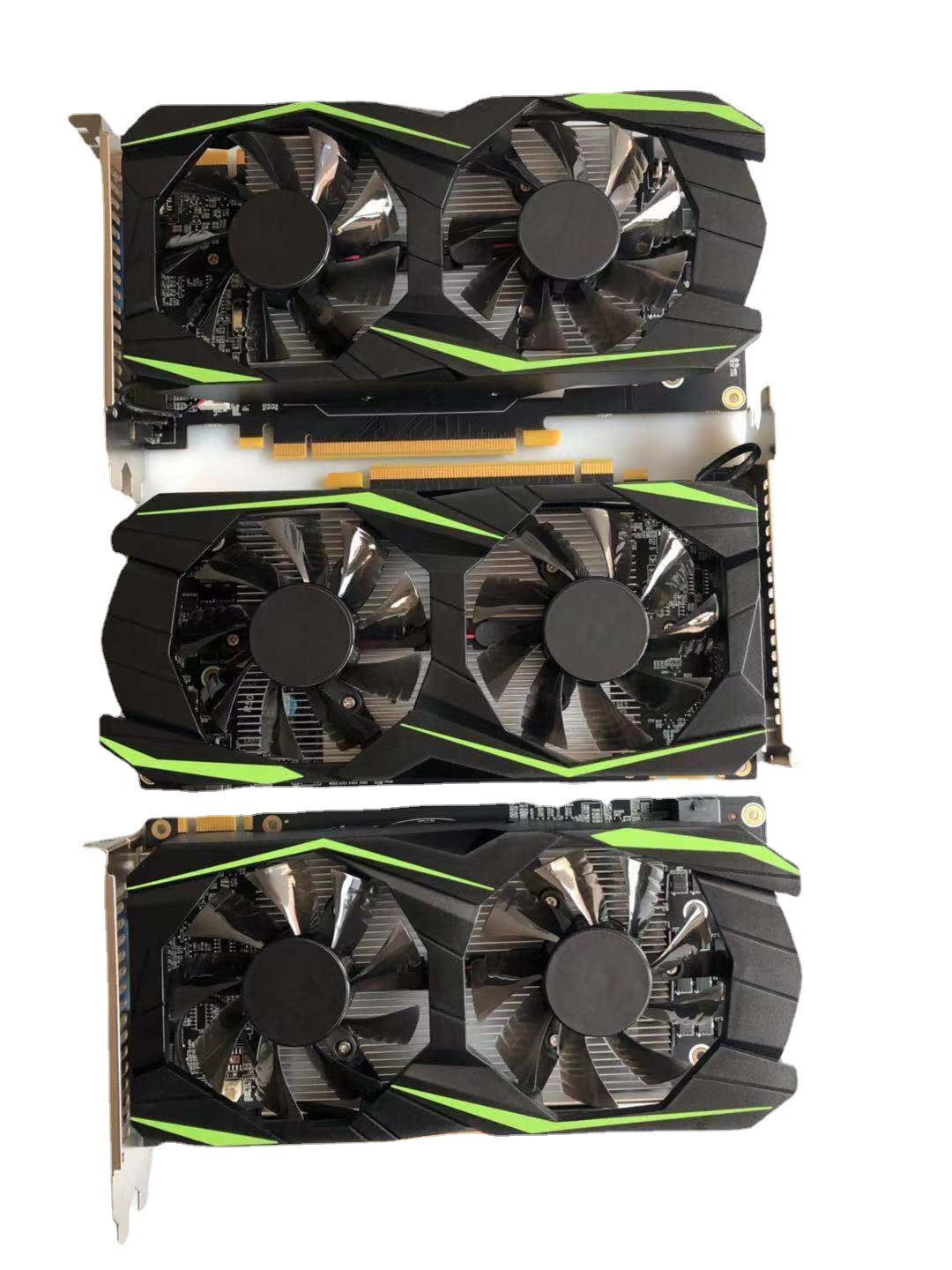 Graphics Card Manufacturer Desktop Computer Independent Game Graphics Card Supply Cross-Border Export Gtx960 4g