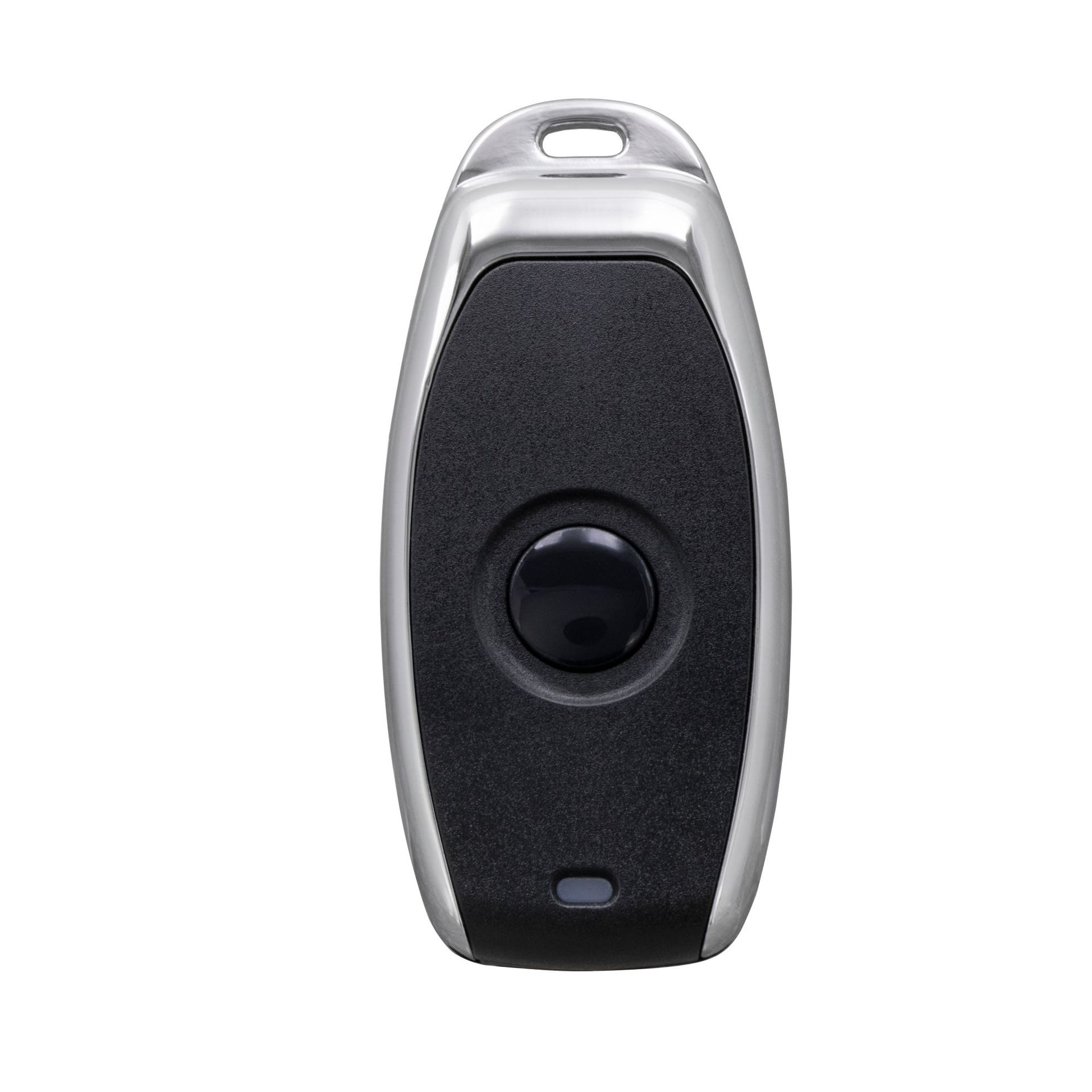 EV1527 Metal Pepper Remote Control 315/433 Frequency 1 Key 2 Key 3 Key 4 Key Access Control Remote Control Handle