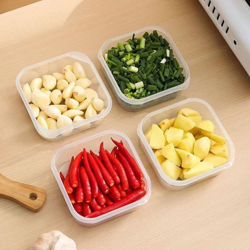 Portable waterproof data cable storage box charger Bluetooth headset storage box with lid multifunctional organizing box