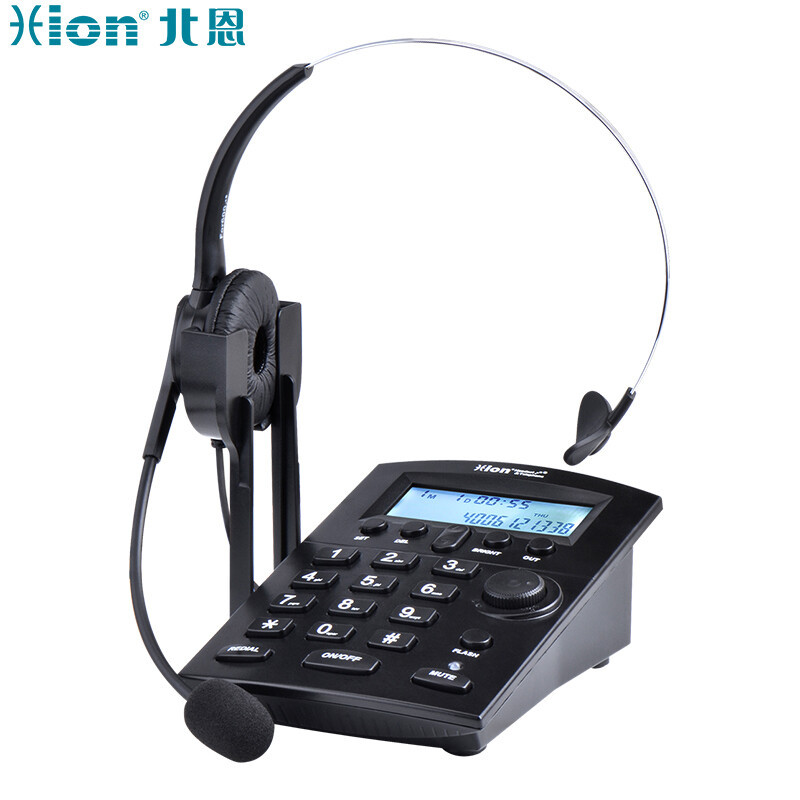 Beien DT60 гарнитура для колл-центра специальный телефон электрический пин-сиденье операторская гарнитура стационарный телефон