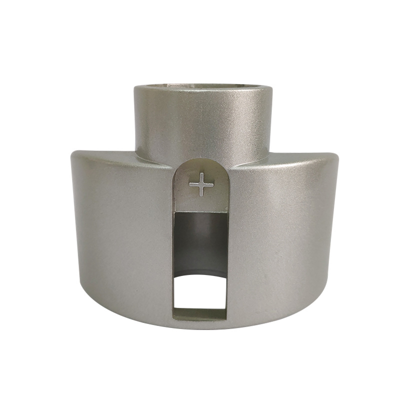 Foshan Manufacturers Supply Plastic Plastic Products Spray Paint Plastic Accessories Spray Silver Surface Treatment