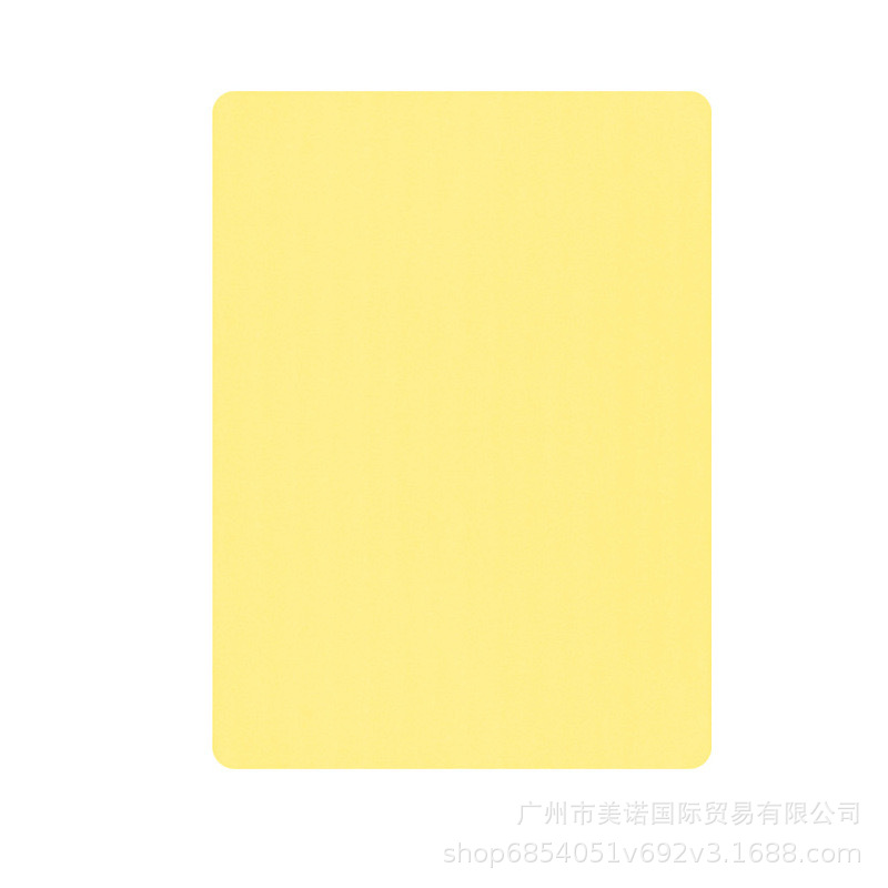 3mm tattoo practice leather thickened silicone blank practice leather double-sided tattoo eyebrow tattoo practice leather cross-border