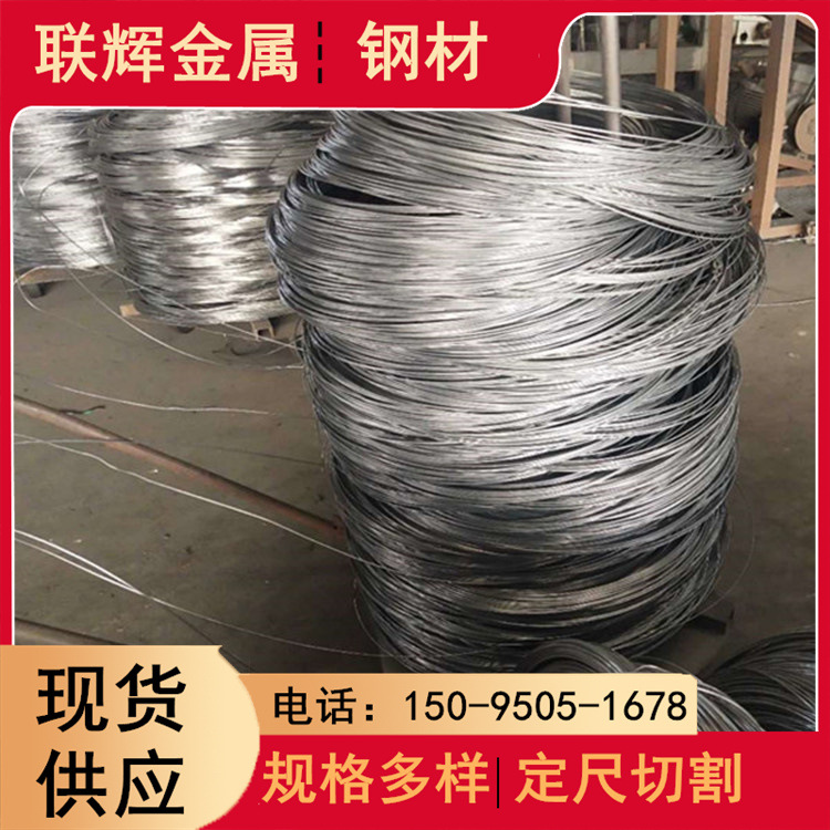 Q235 Cold Drawn Bright Iron Wire/Steel Wire Q235 Smooth Annealed Wire Complete Specifications for Handicrafts