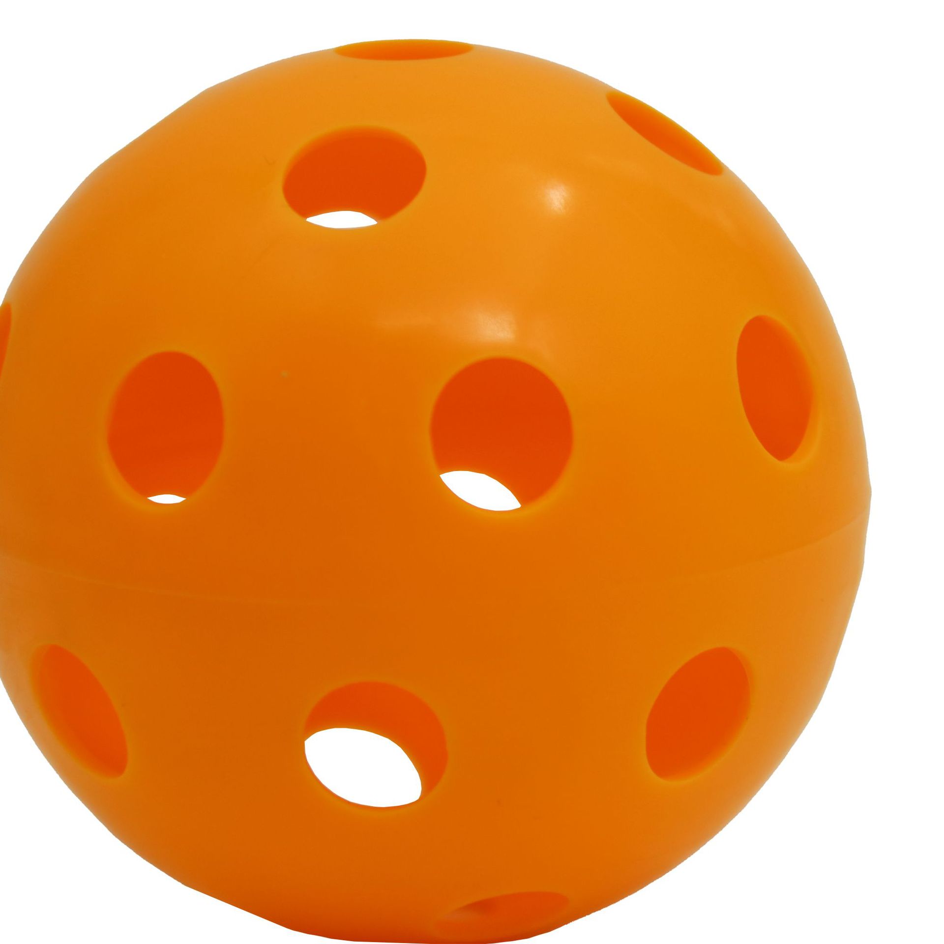 Pickleball 40 Holes 26 Holes 74mm Pickleballs Hole Ball Injection Molding and Rotational Molding Integrated Porous Pe Pickleball