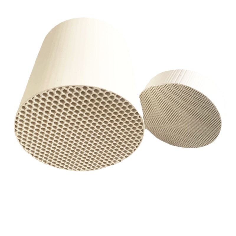 Special Honeycomb Ceramics for Fresh Air Systems, Non-Toxic, Sterile, Moisture-Resistant, Heat Recycling Rate, High Honeycomb Ceramics, Heat Storage Body