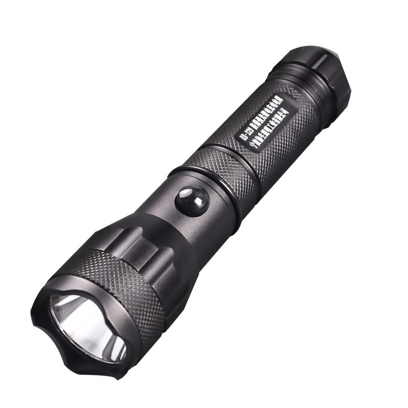 Industrial grade explosion-proof flashlight waterproof rechargeable small gas station dust warehouse chemical plant anti-static hand lamp