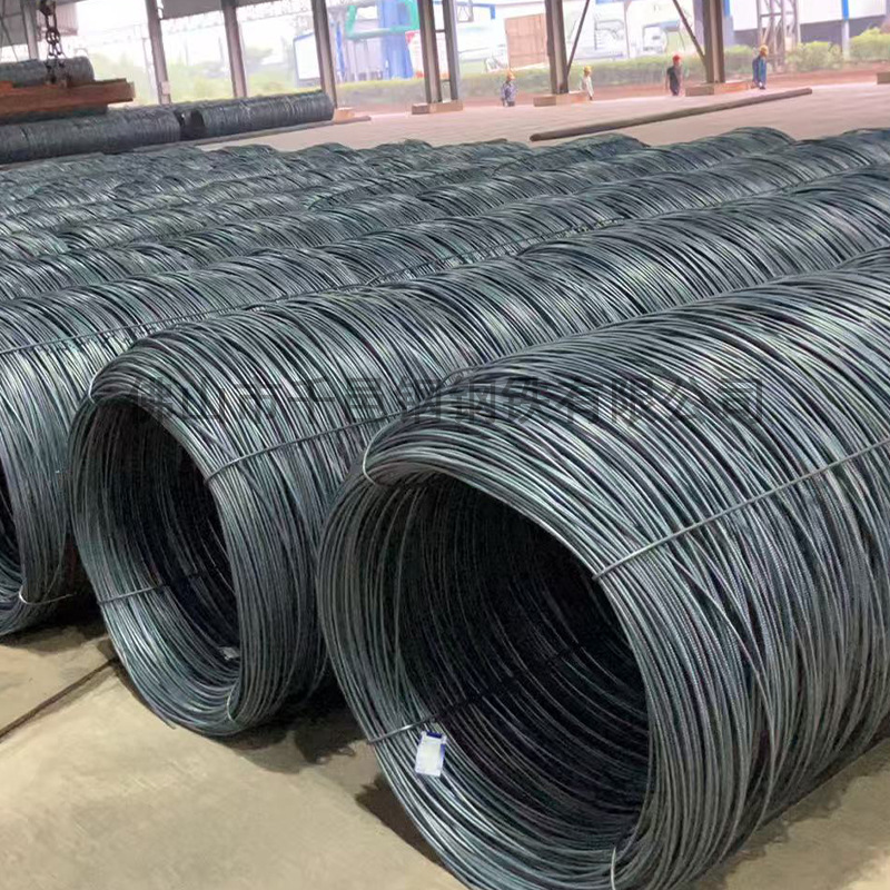 Factory Direct Supply Disc Screw Hpb400Hrb400 Threaded Steel Disc Screw Wire Complete Specifications Ready for Direct Delivery