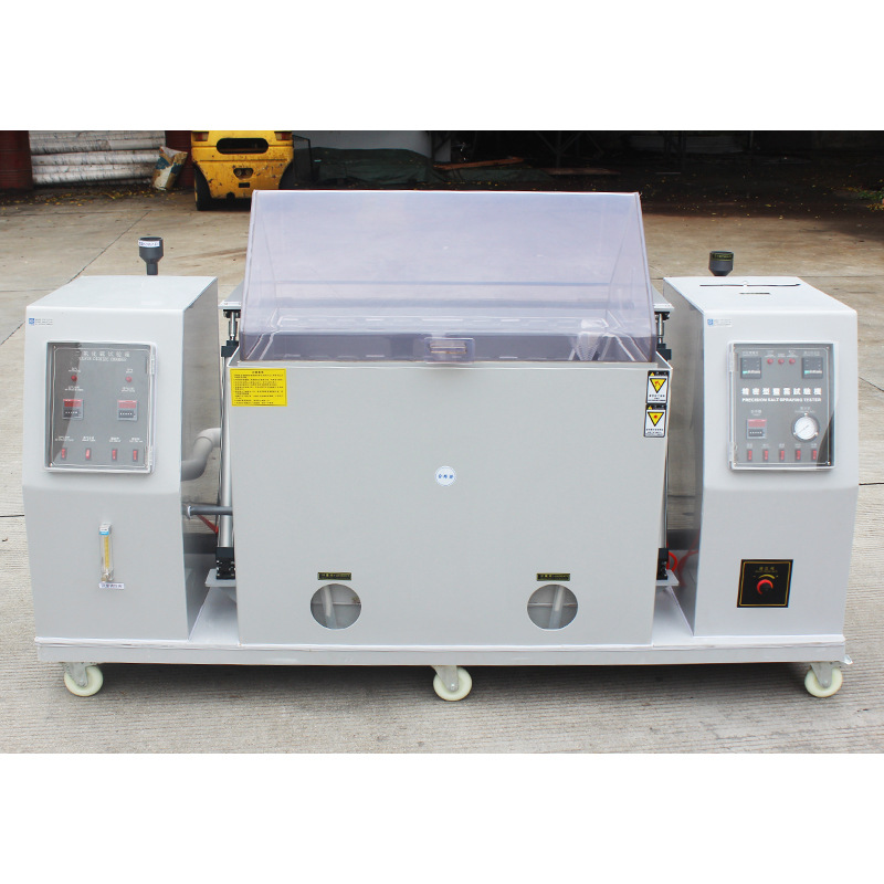Sulfur dioxide salt spray testing machine metal corrosion test chamber mixed gas corrosion tester sodium chloride test