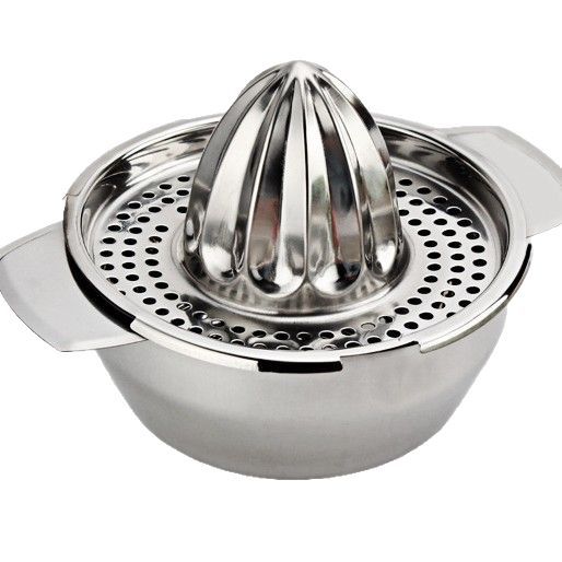 Factory direct stainless steel manual juicer orange juice lemon hand press portable juicer wholesale juicer