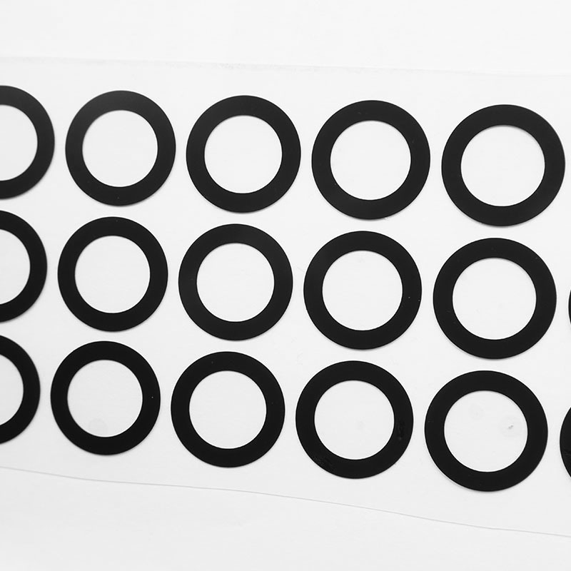 Screen printing camera lens car anti-fog display lens acrylic pc display camera lens