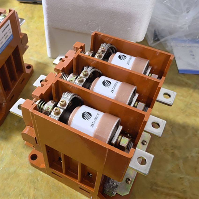 MAnufActurers Supply CKJ5-250A VAcuum Ac ContActor 36v VAcuum ContActor Mining