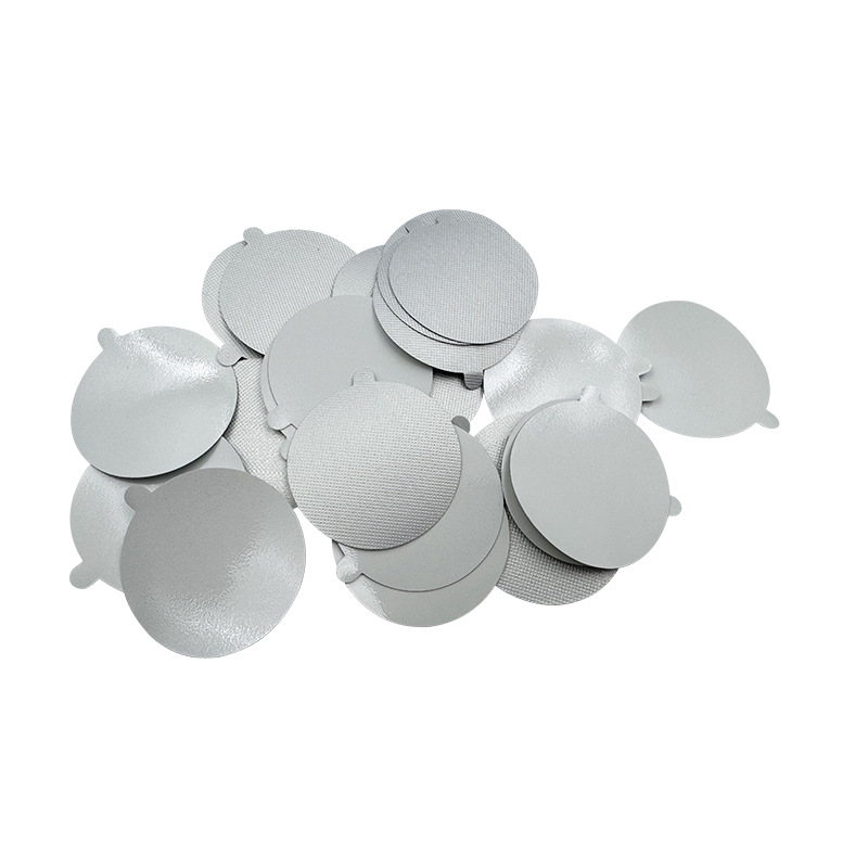 Glass Bottle Aluminum Foil Sealing Film Electromagnetic Induction Aluminum Foil Gasket Printable Easy to Uncover Pet Bottle Cap Aluminum Foil Gasket
