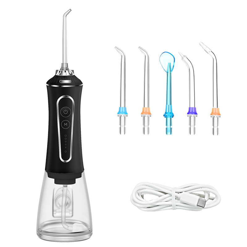 h2ofloss new portable irrigator water floss scaler Amazon patent baofeng