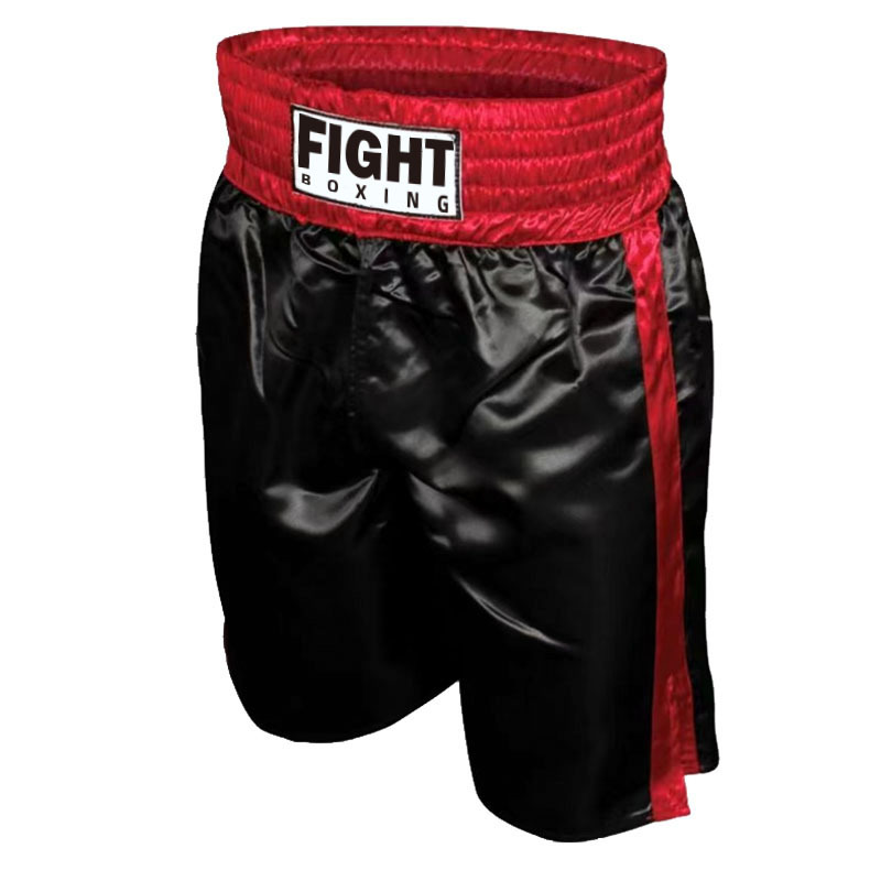 New Style Champion Boxing Pants All-match Boxing Shorts Kicking Boxing Pants Multi-color Optional Boxing Pants