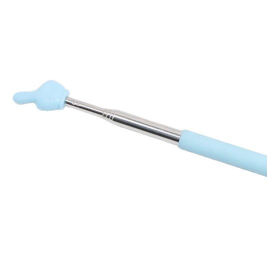 Ready-Made Finger Stick Telescopic Baton Teacher's Teaching Stick Finger Reading Stick Reading Finger Telescopic Reading Stick Teaching Aids