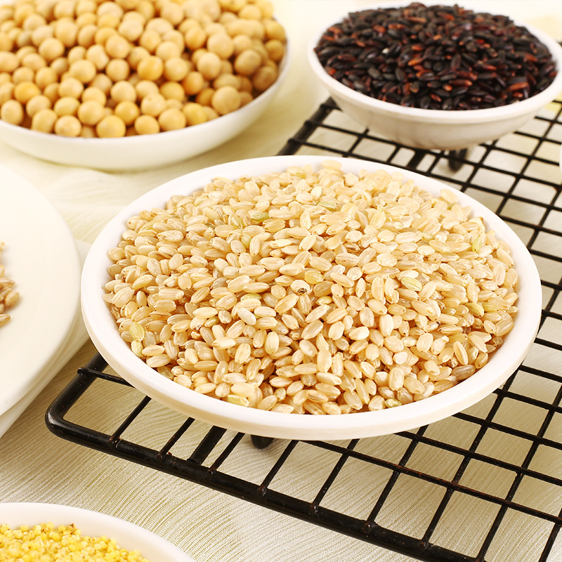 Grain Gift Box 250g*10 Bags Dragon Boat Festival Gift Company Welfare Handy Gift Whole Grain Gift Box Wholesale