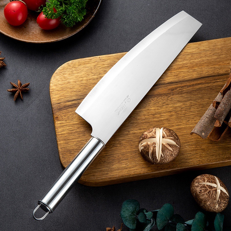 Stainless steel multi-purpose knife household chef knife melon and fruit slice vegetable cutter kitchen kitchen knife factory wholesale