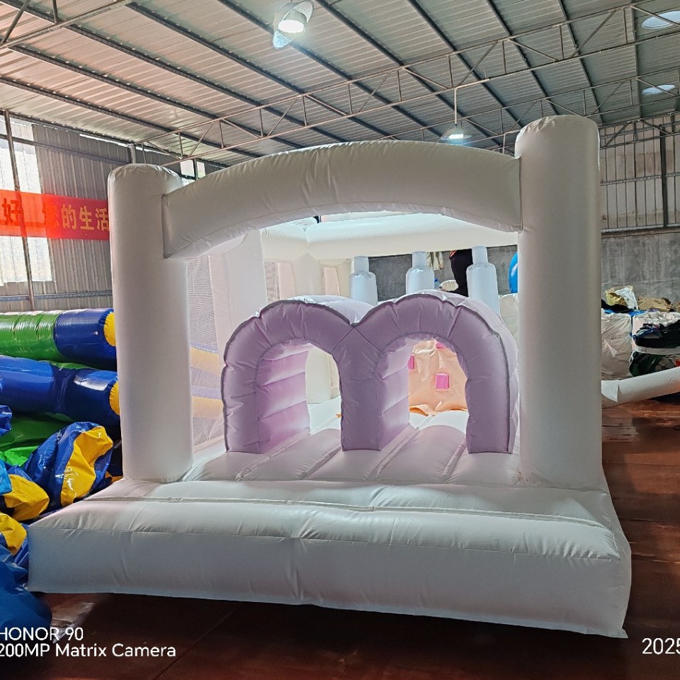 Интернет-празднование надувной свадебный батут европейский и американский детский батут замок для вечеринок в помещении маленький пузырьковый домик палатка