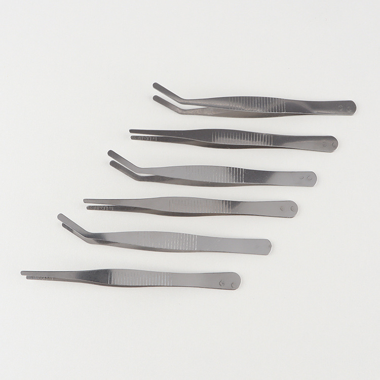 Аксессуары для чайного набора, 12 см, маленький зажим из нержавеющей стали, для путешествий