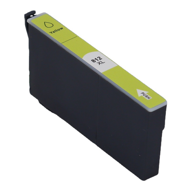 Mengxiang for Epson T 812 812XL wf-7820 wf-7840 ec-c7000 Printer Cartridge