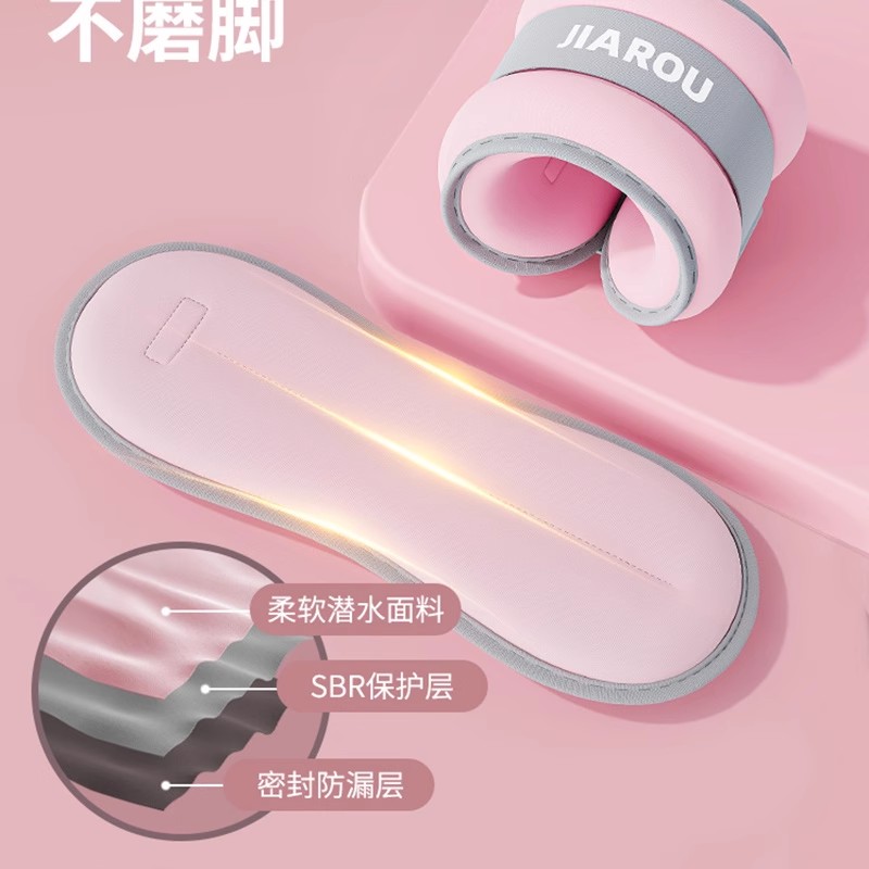 Sandbag Leg Weights for Dance Running Training, Dance-Specific Equipment for Legs and Ankles, Children's Sandbag