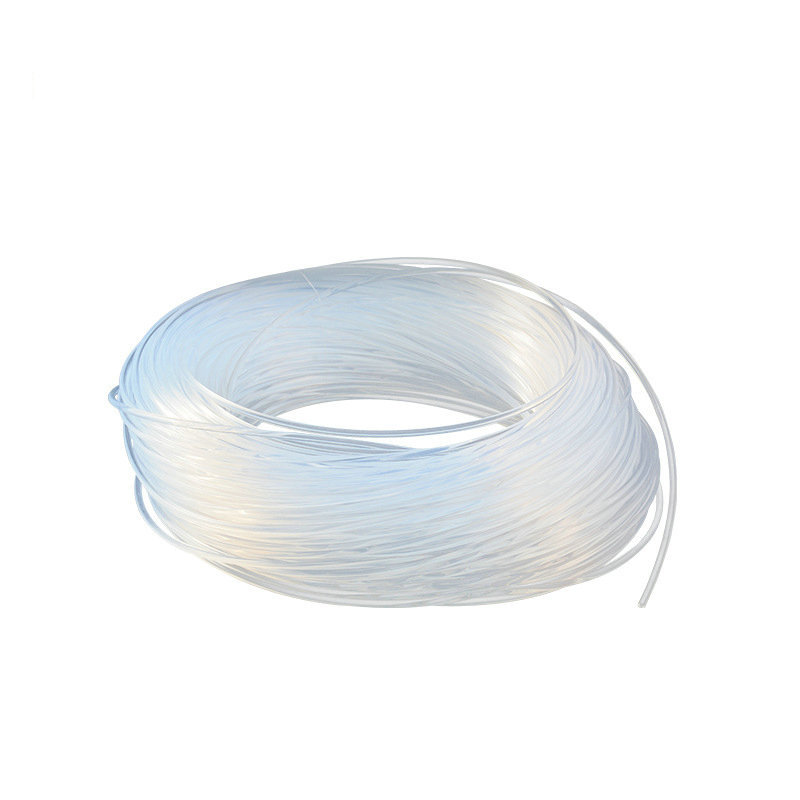 Light guide bar 2.5mm transparent all-in-one optical fiber mouse pad optical fiber cable atmosphere lamp super bright light guide light emitting light