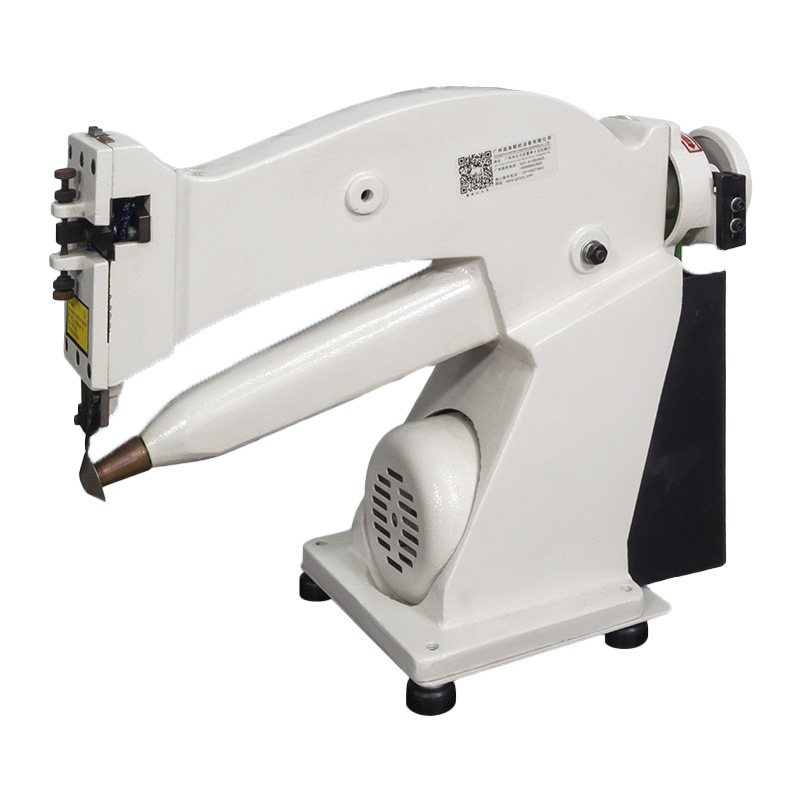 Inner Edge Trimming Machine for Shoe Soles, Large Sole Trimming, Rubber and Leather Products, with Built-In Motor, Desktop Model for Plastic Shoes