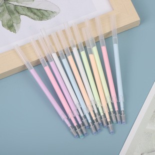 Press glue dispensing pen ins Wind hand account pen type sticker with a little glue pen to accurately apply glue refill glue pen