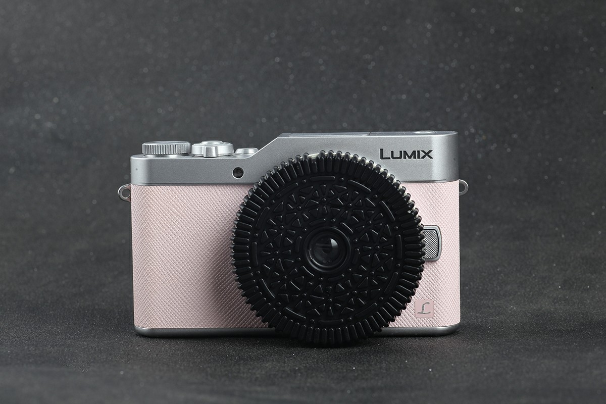 M43 Pan-focus Lens Austria Applicable to Panasonic Olympus Ant All m4/3 Picture Cameras General Leo