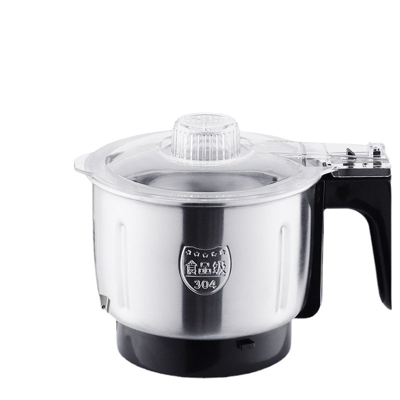 Material Crusher Ultra-Fine Grinder Household Grain Dry and Wet Dual-Use Commercial Grinder