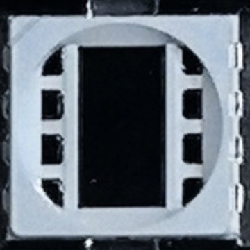 Производители кронштейнов LED в Дунгуане производят и продают 60 широкие 5054RGBY четырехв-один медные PCT кронштейны