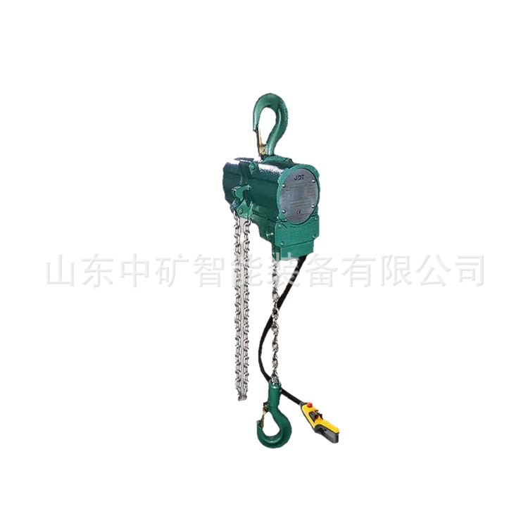 Mining Explosion-Proof Pneumatic Hoist Fixed Underground Lifting Equipment Hq5 (3-16) Pneumatic Hoist