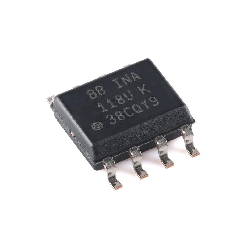[Xinwangyuan Electronics] Ina118U/2K5 Soic-8 низкопотребляющий прецизионный инструментальный усилитель чип