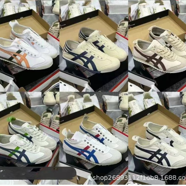 Чистые оригинальные осамуки Tiger обувь для мужчин, повседневные кроссовки, немецкие тренировочные кроссовки для женщин, белые низкие кроссовки