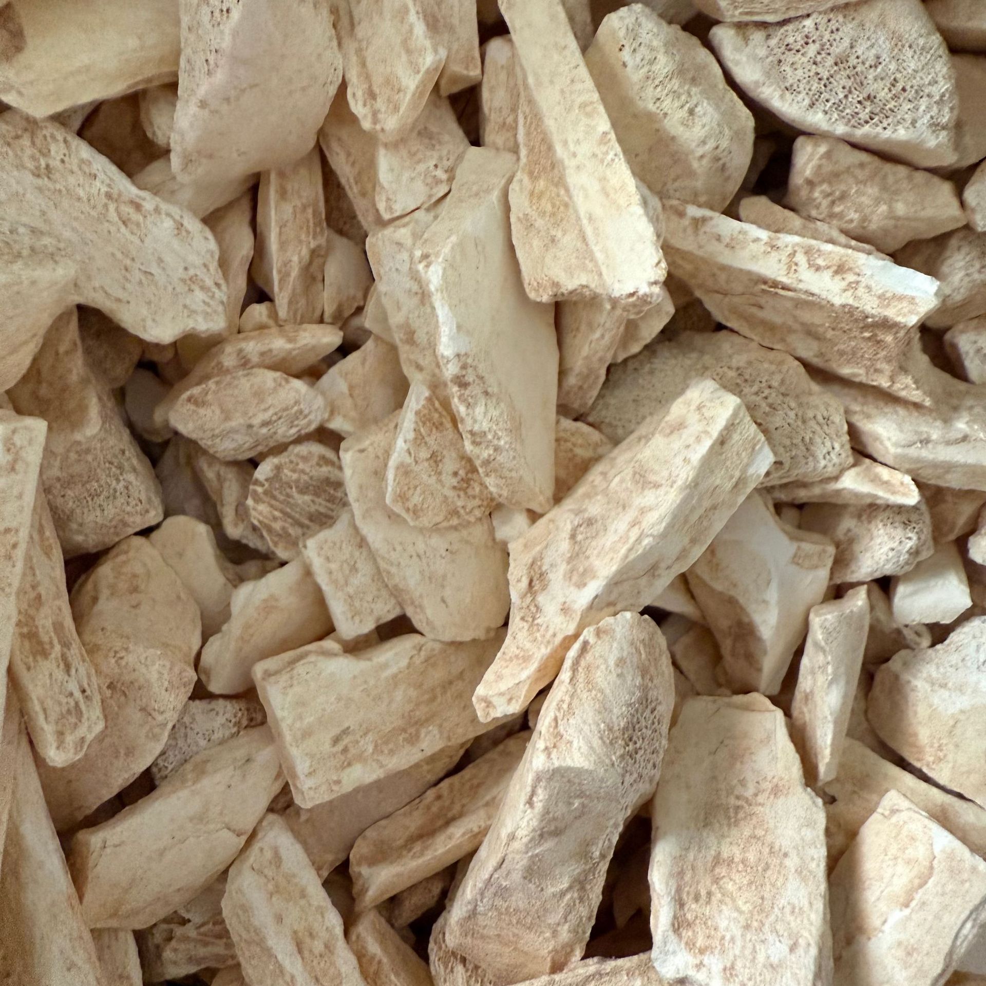 Dragon Bone, Washed Dragon Bone, Dragon Bone Herbal Medicine, Real Product Photography, Various Specifications