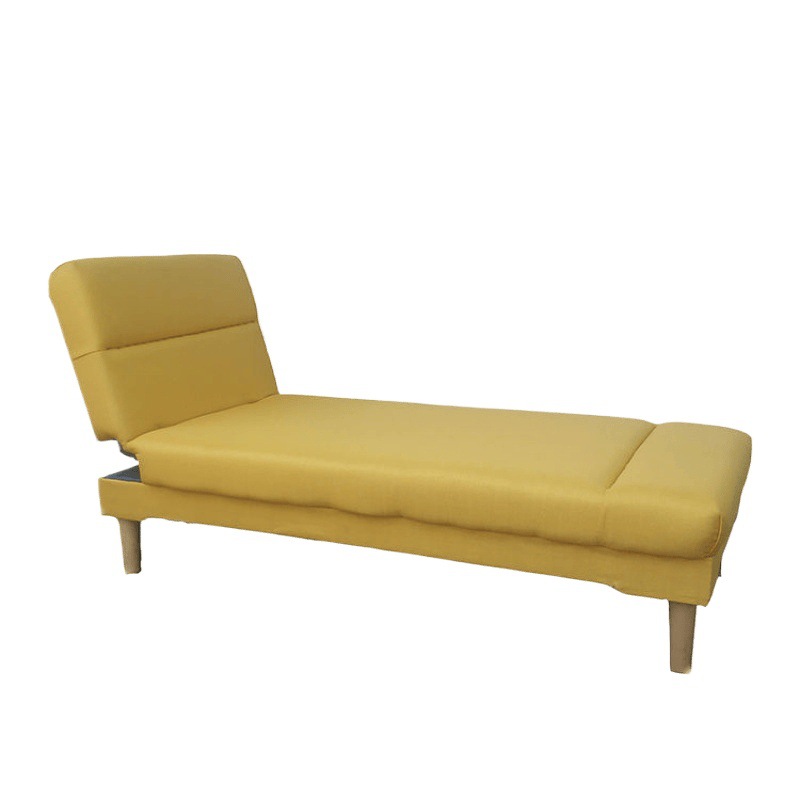 Chaise Lounge Separate Recliner Bedroom Living Room Chaise Lounge Folding Widening Splicing Bed Small Apartment Bedside Chaise Lounge Factory