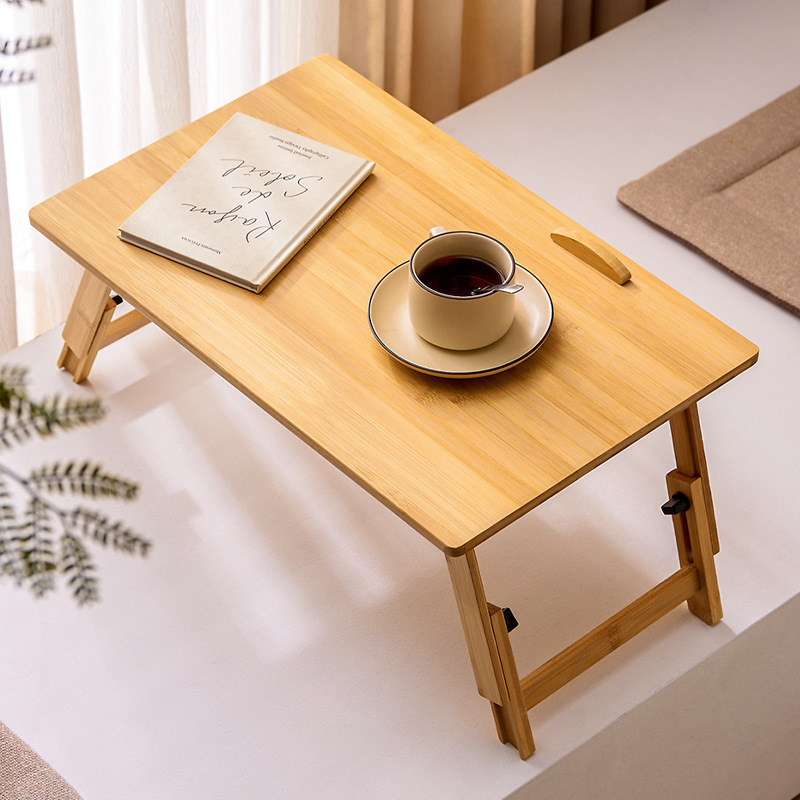 Bay Window Small Table Japanese Tatami Coffee Table Folding Kang Table Home Windowsill Tea Table Solid Wood Tea Table Floor Low Table