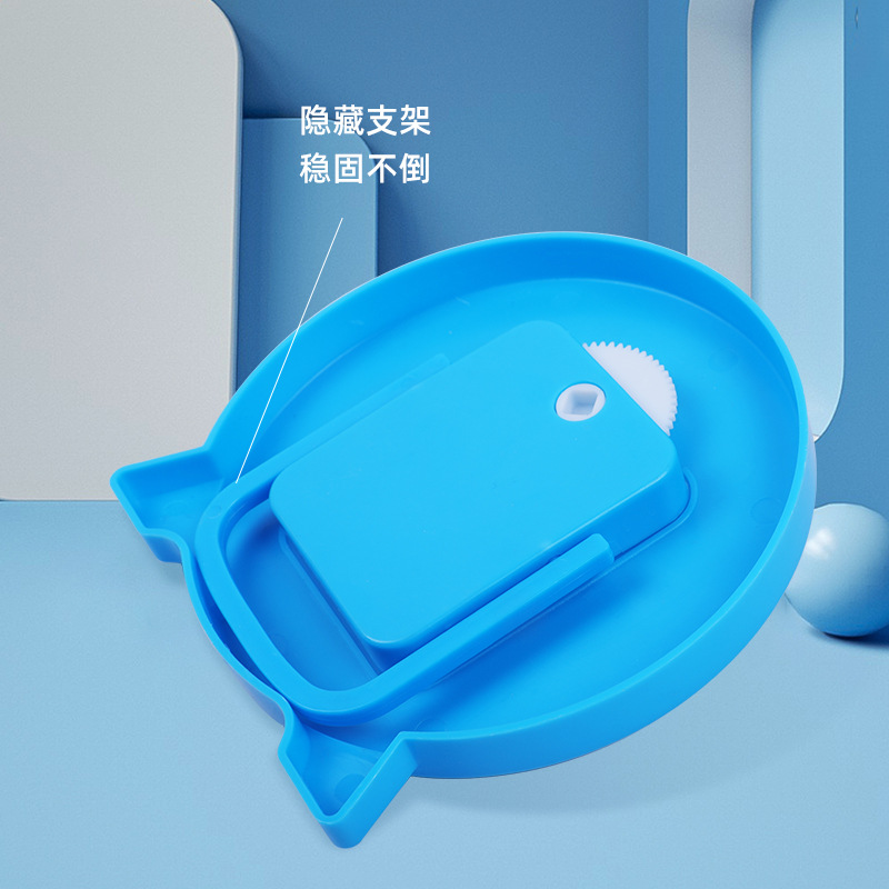 Children's Clock Face Model Teaching Aware 24: 00 Three-needle Linkage Time Learner Primary School Students Know Clock and Clock Learning Aware