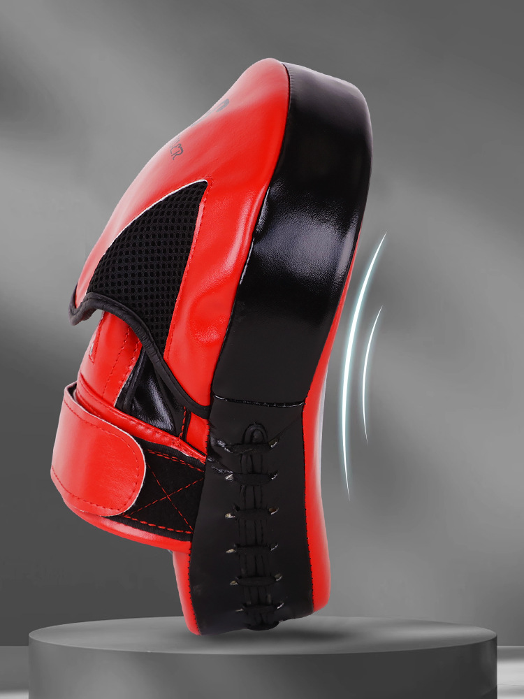 Sanda Boxing Boxing Target Taekwondo Muay Thai Boxing Fighting Hand Target Arc Training Foot Target Adult Children