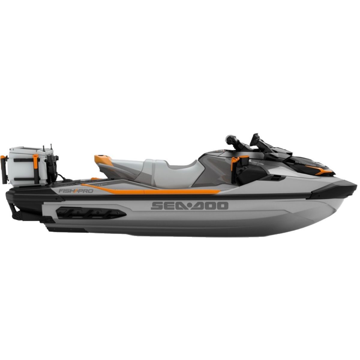 Commemorative Edition Fishpro Trophy 170 3-Person Fiberglass Motorboat Water Sports Boat Fishing Speedboat